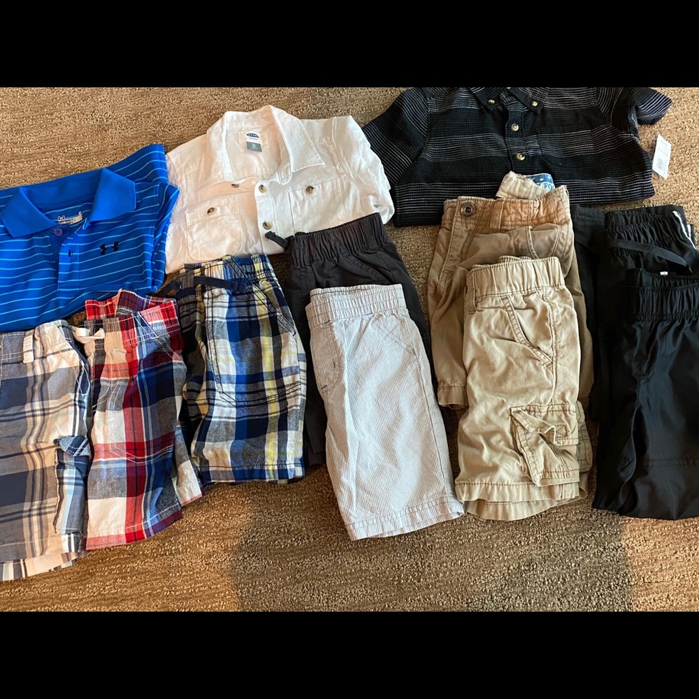 3T Boys Clothes